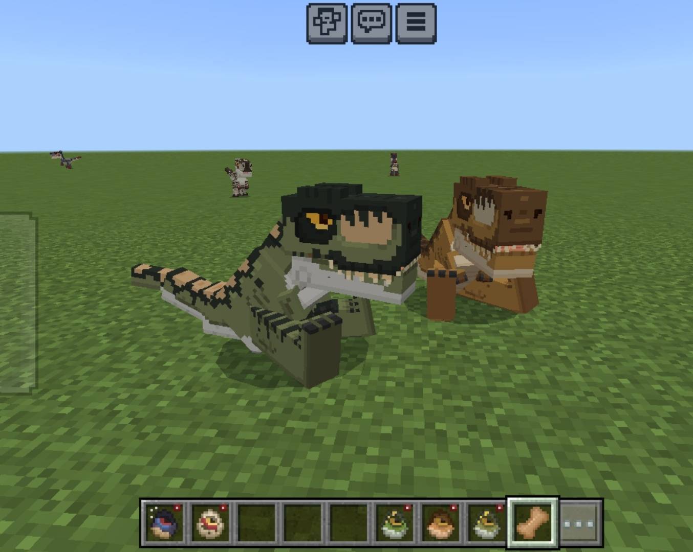 Jurassic Universe Pets Add-On UPDATED — screenshot 8