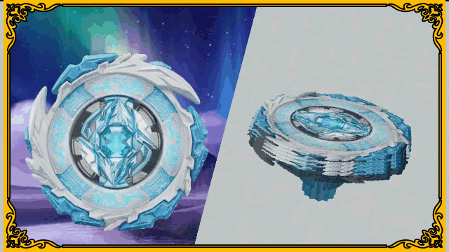 Elemental Spin tops (anime) — screenshot 7