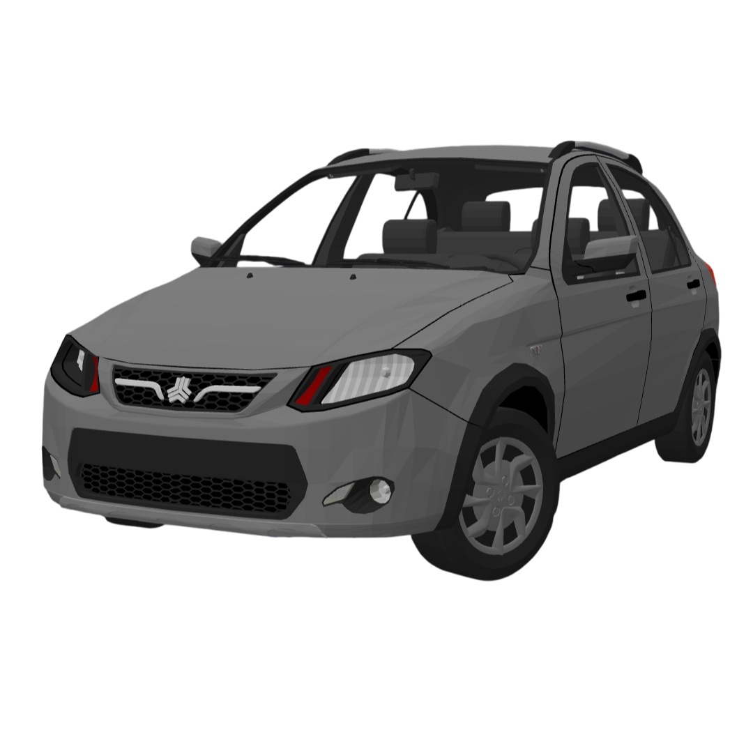 Saipa Quick - car addon