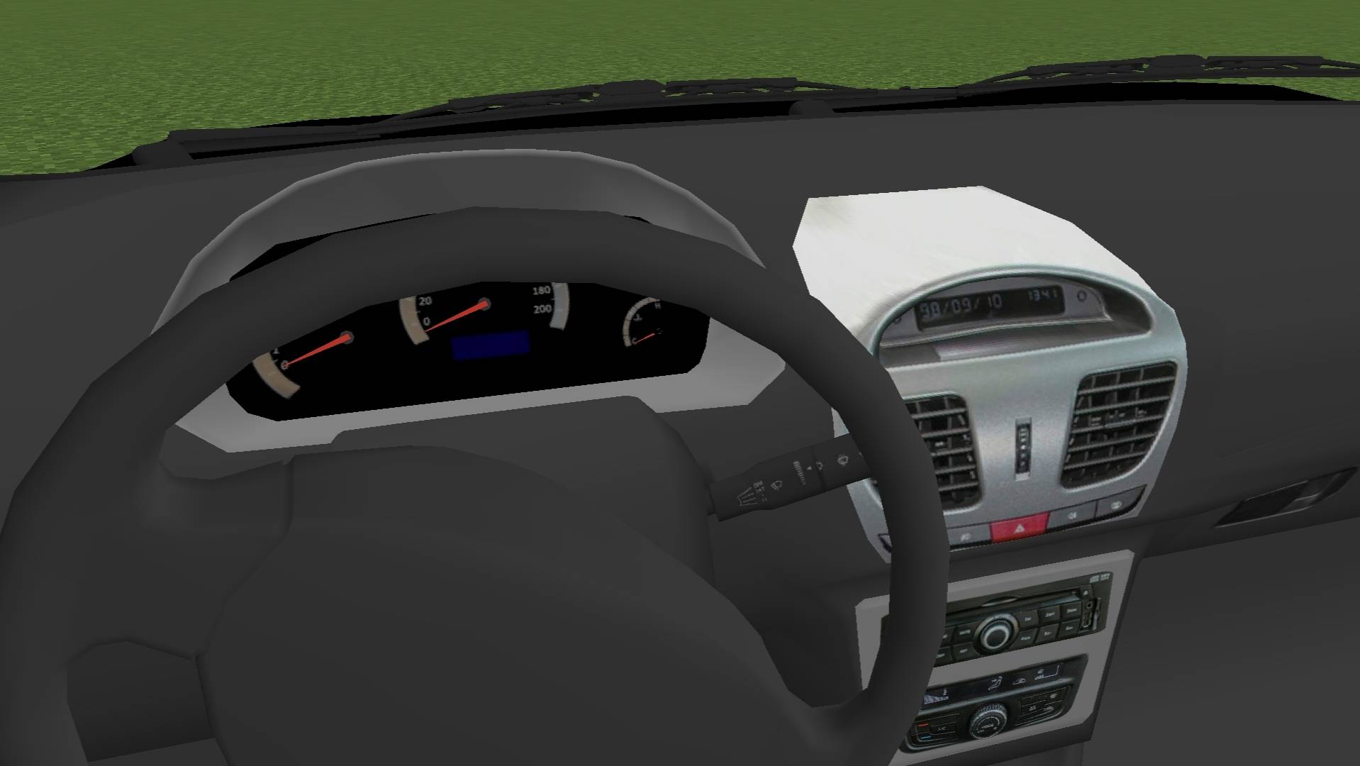 Saipa Quick - car addon — screenshot 3