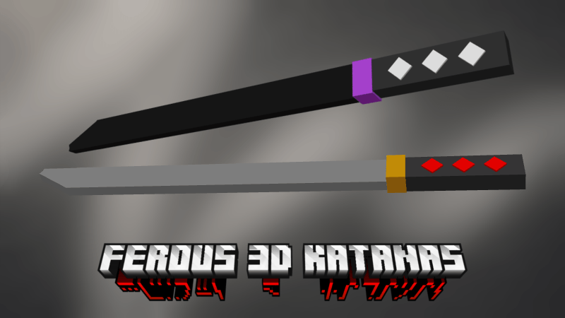 Ferous 3D Katanas — screenshot 1