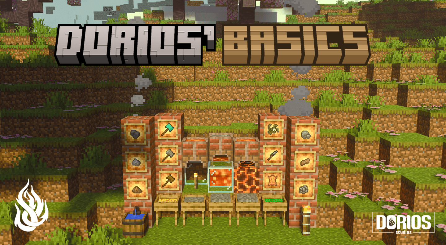 Dorios' Basics — screenshot 1