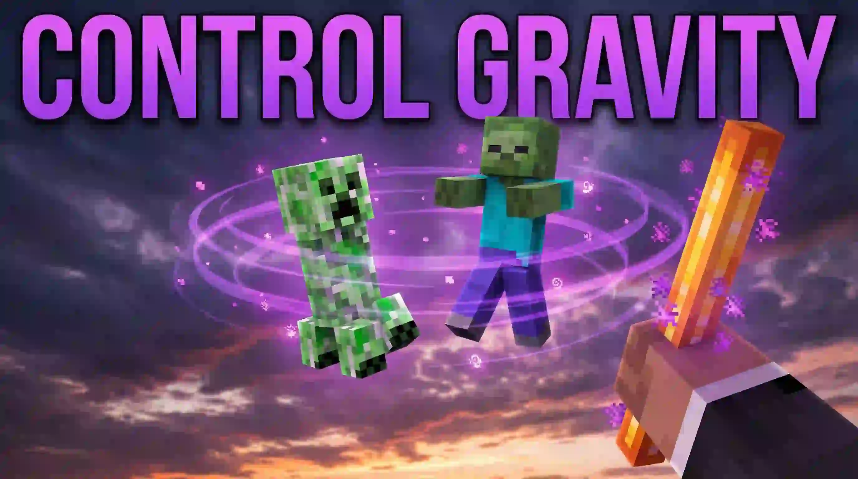 RR Gravity Staff: Real Telekinesis & Physics — screenshot 1