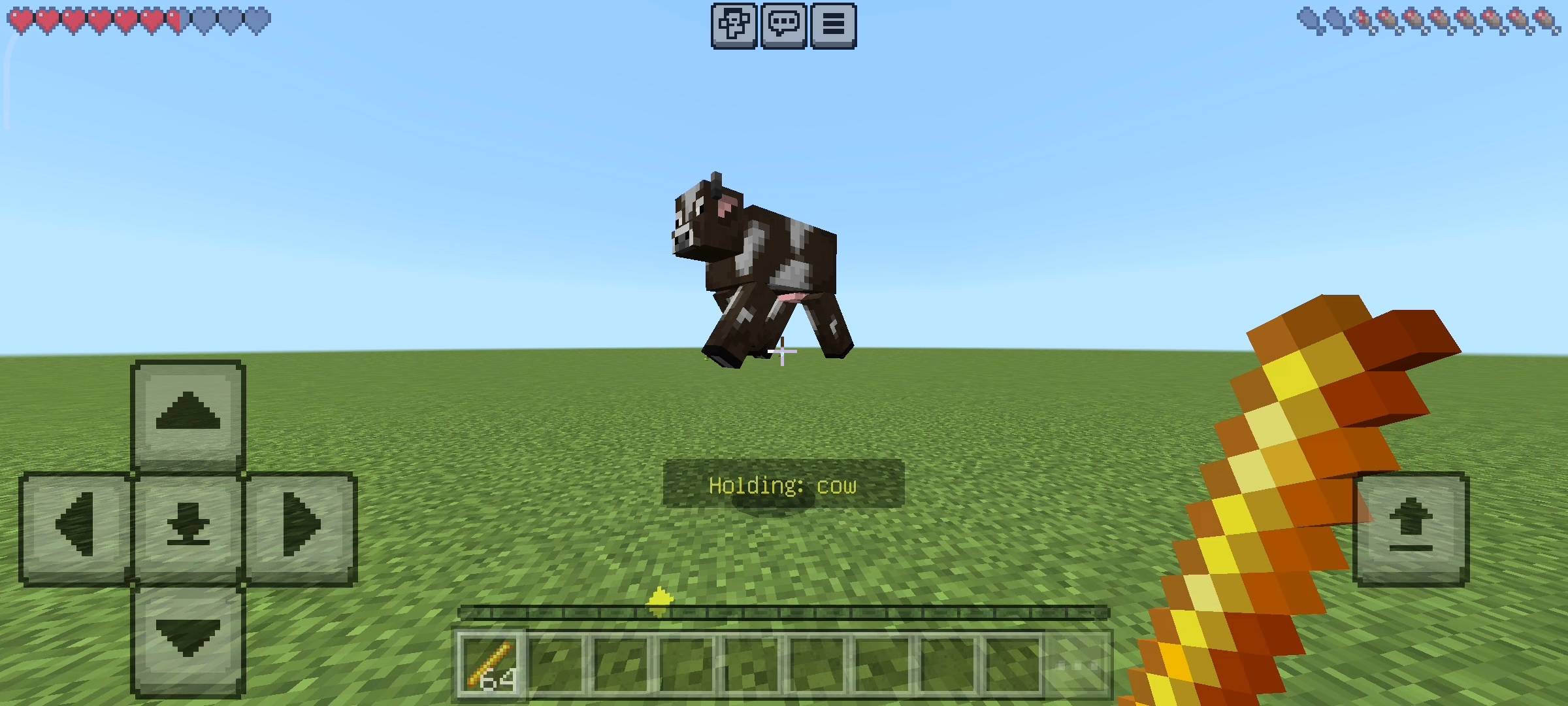 RR Gravity Staff: Real Telekinesis & Physics — screenshot 2
