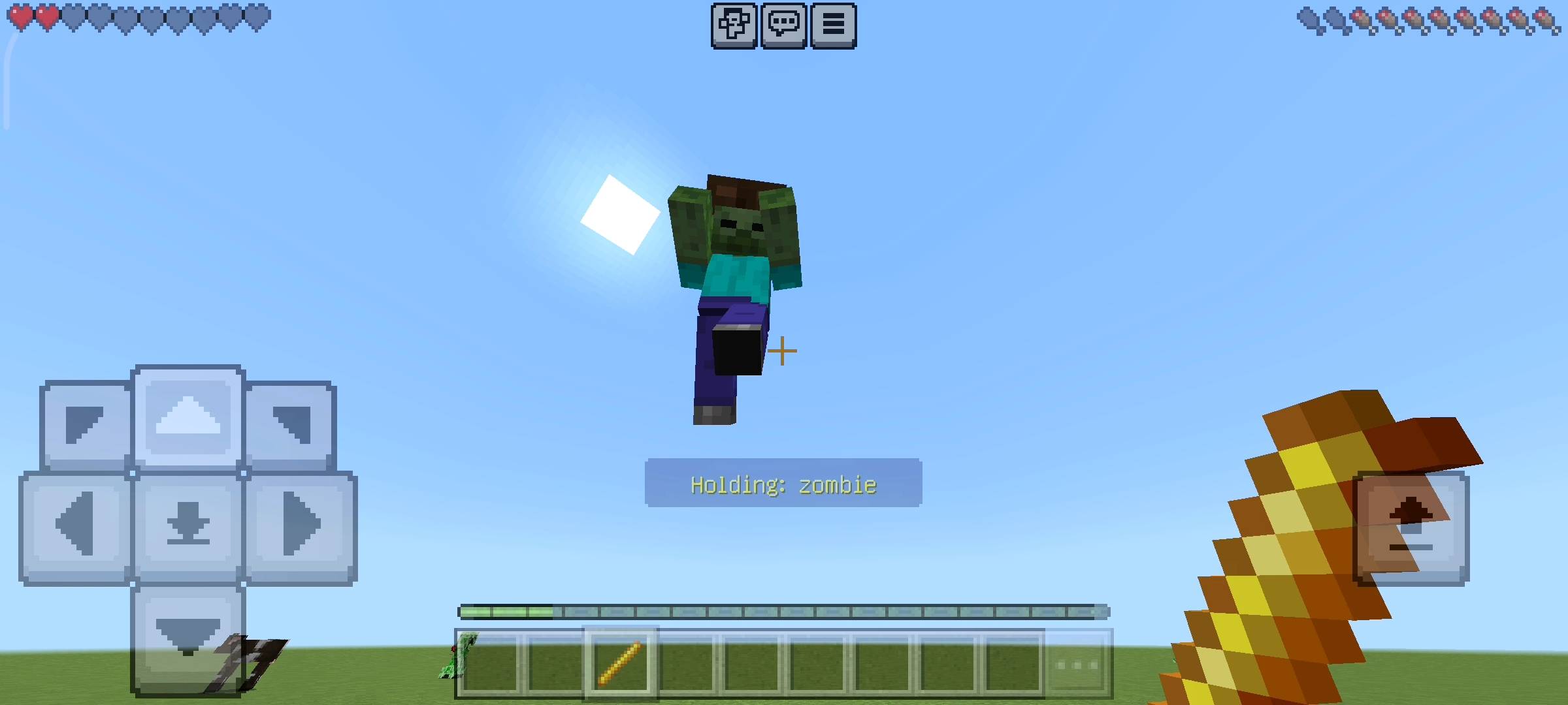 RR Gravity Staff: Real Telekinesis & Physics — screenshot 3