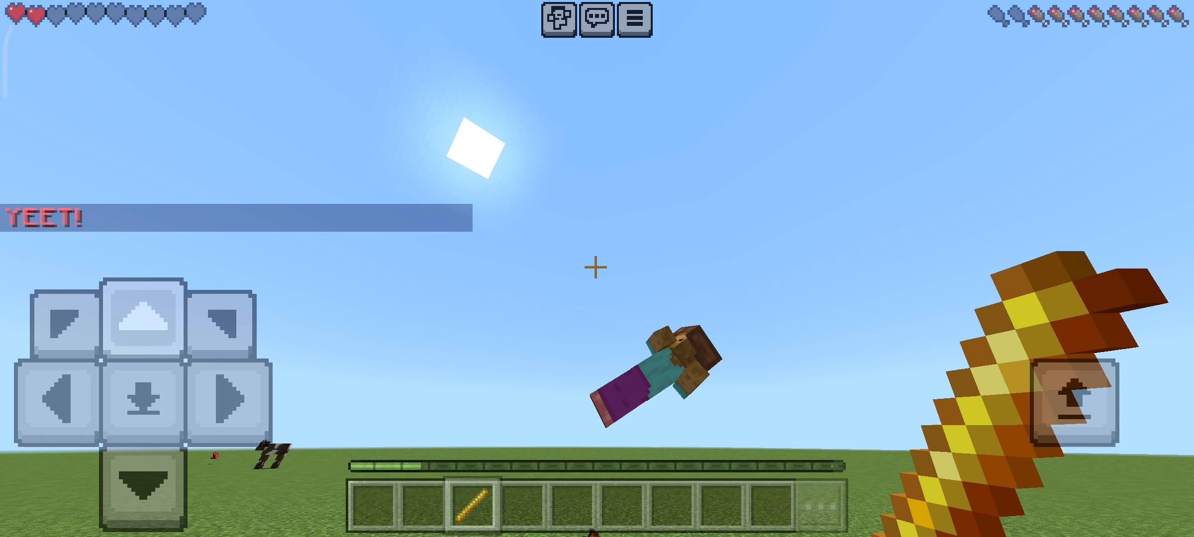 RR Gravity Staff: Real Telekinesis & Physics — screenshot 4