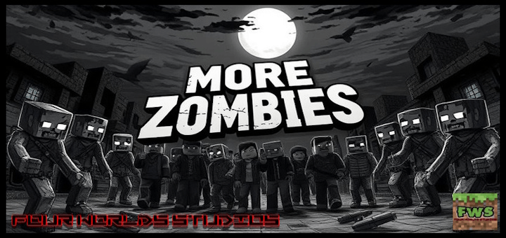 More Zombies by Four — screenshot 1