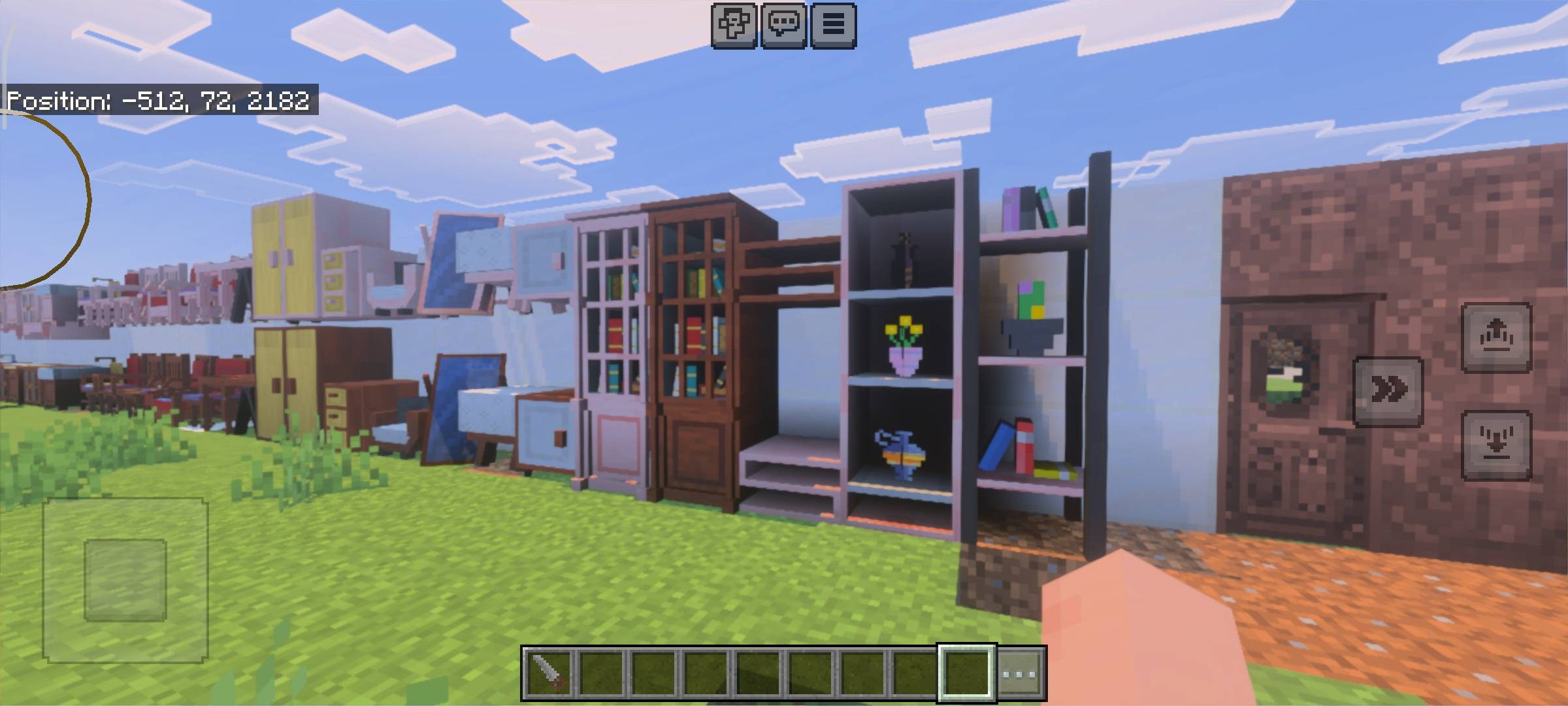 ModBlockte Furniture  Lite — screenshot 2