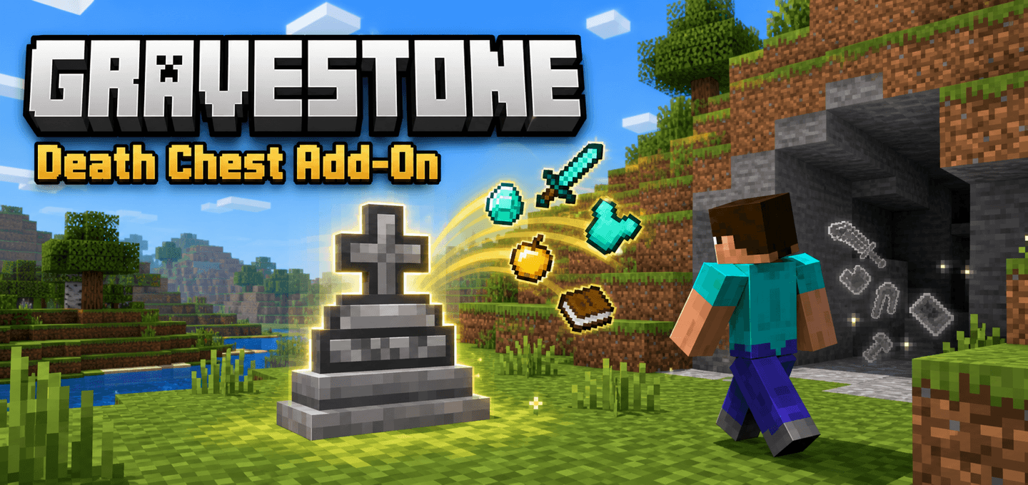 Gravestone | Death Chest — screenshot 1