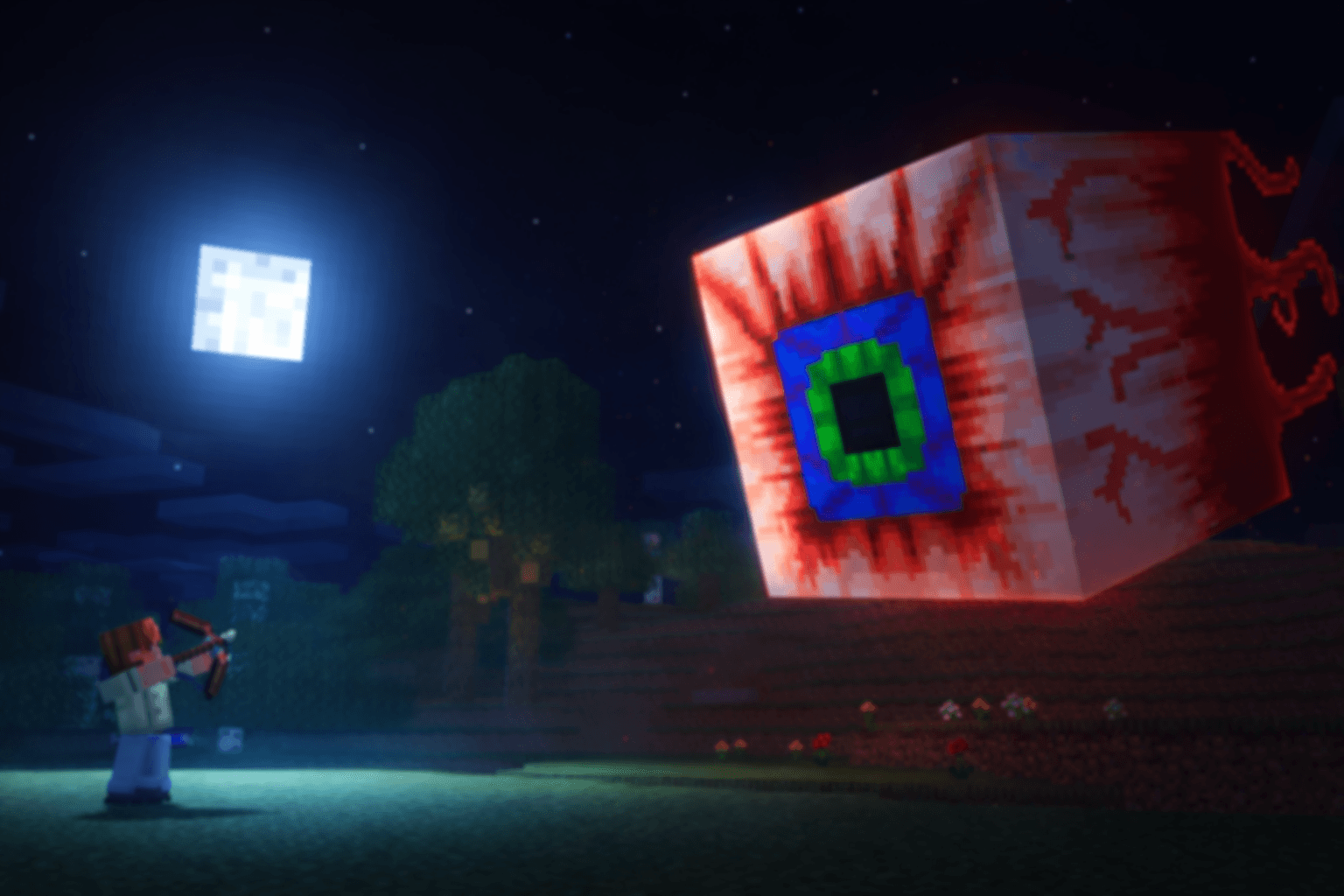 The Awakening of Moonlord — screenshot 1