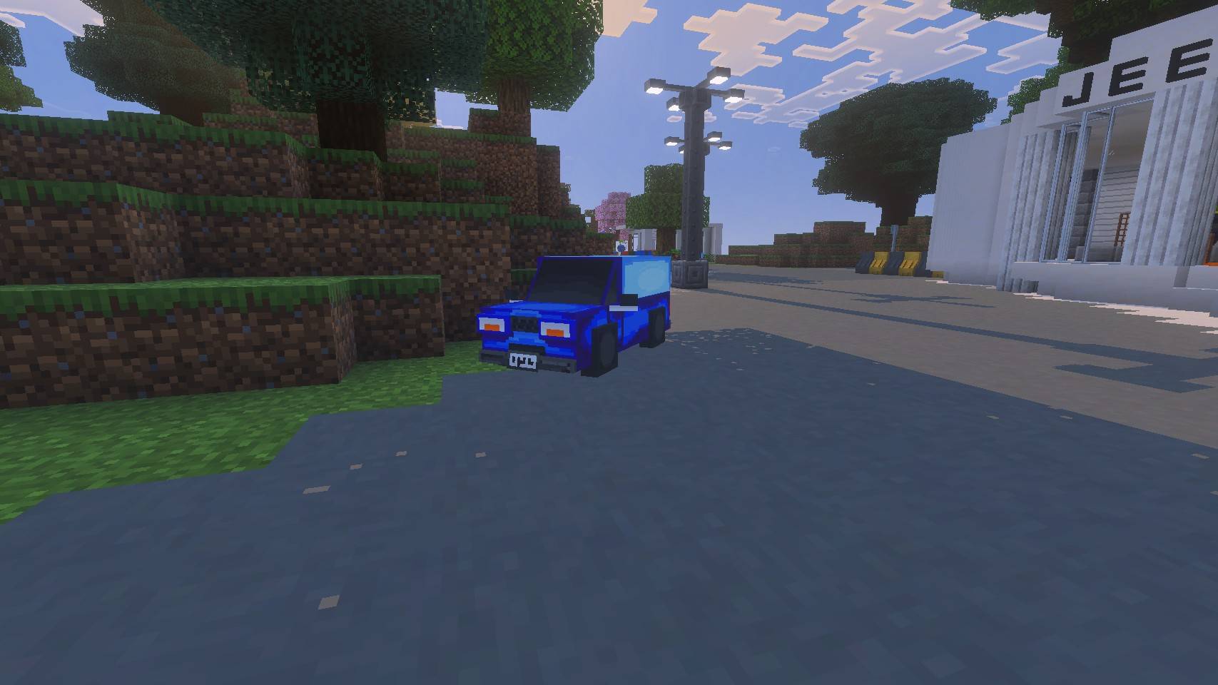Simple Cars v1 [New Car] — screenshot 4