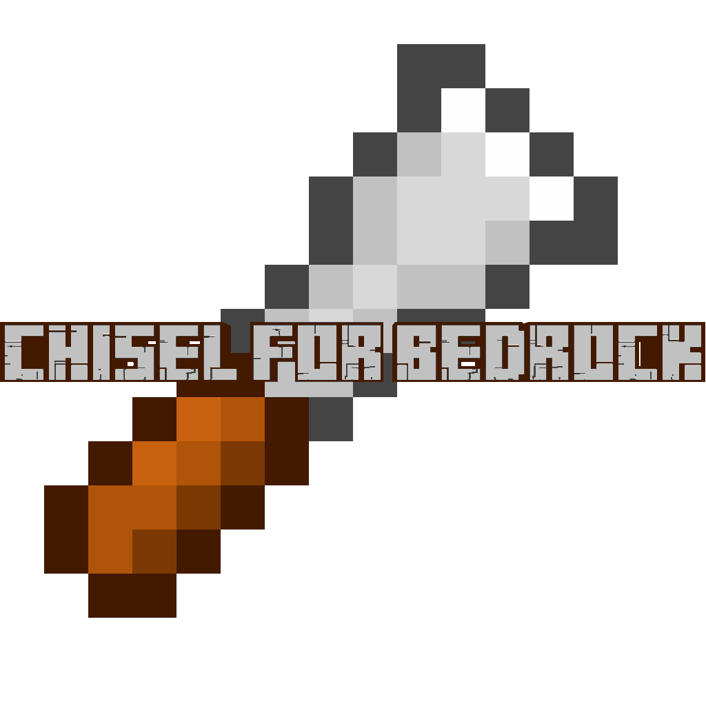 Chisel For Bedrock