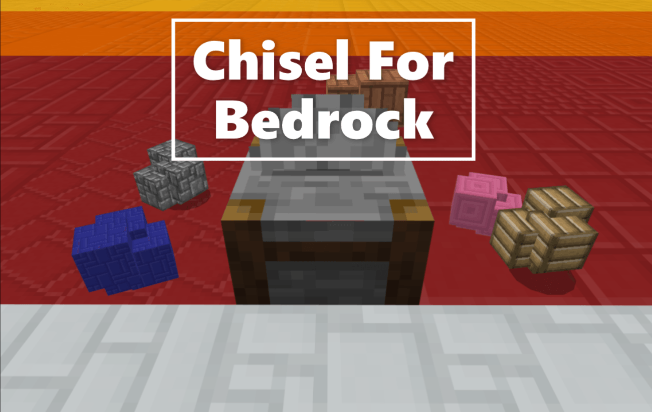 Chisel For Bedrock — screenshot 1