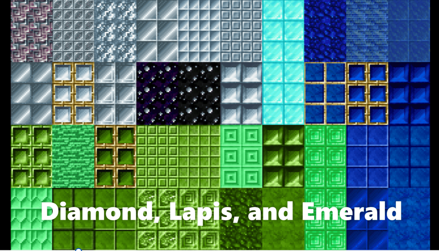 Chisel For Bedrock — screenshot 5
