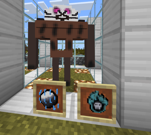 bleach-craft — screenshot 2