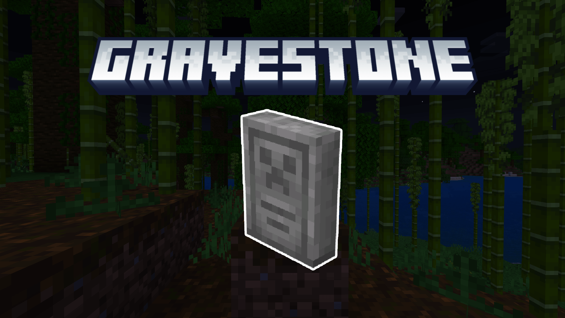 Gravestone & Death Coordinates — screenshot 2