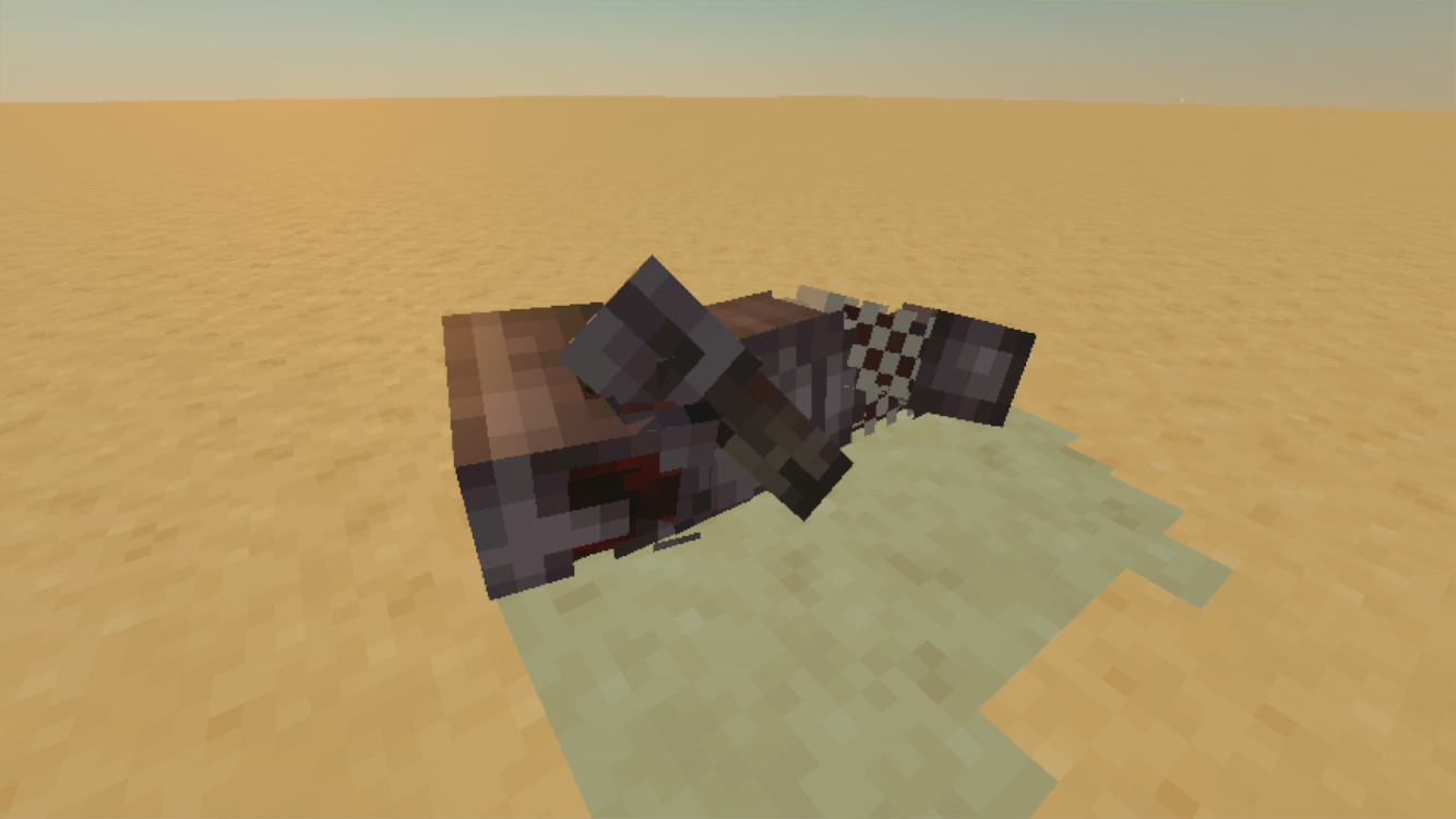 DO’s dynamic corpse — screenshot 2