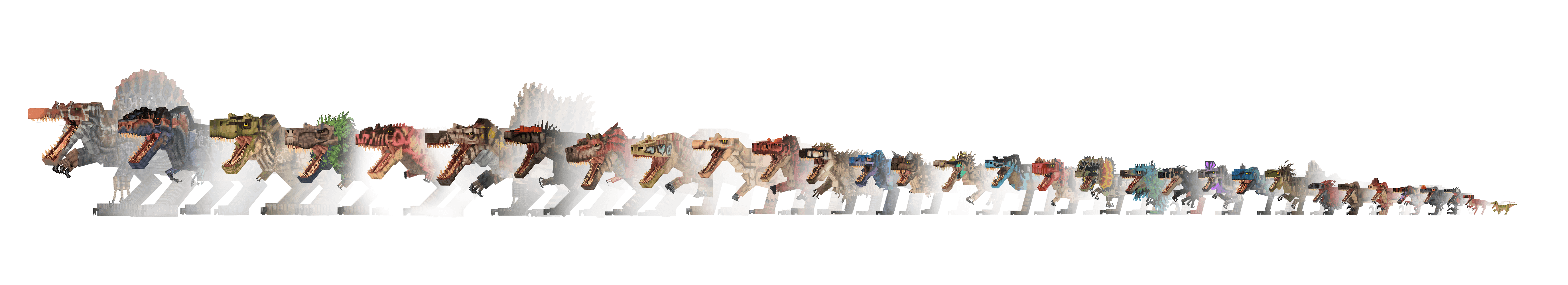 The Lost Wild Addon — screenshot 3