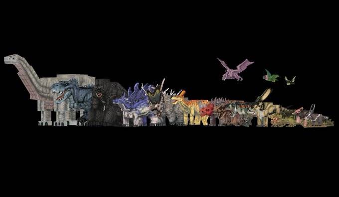 The Lost Wild Addon — screenshot 4