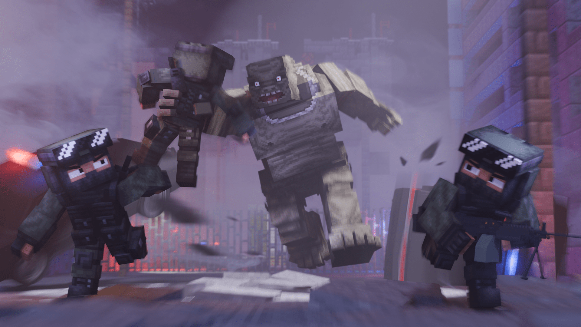 El Gigante Boss  — screenshot 1