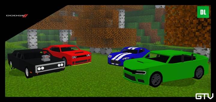 GTV | DODGE CARS — screenshot 1