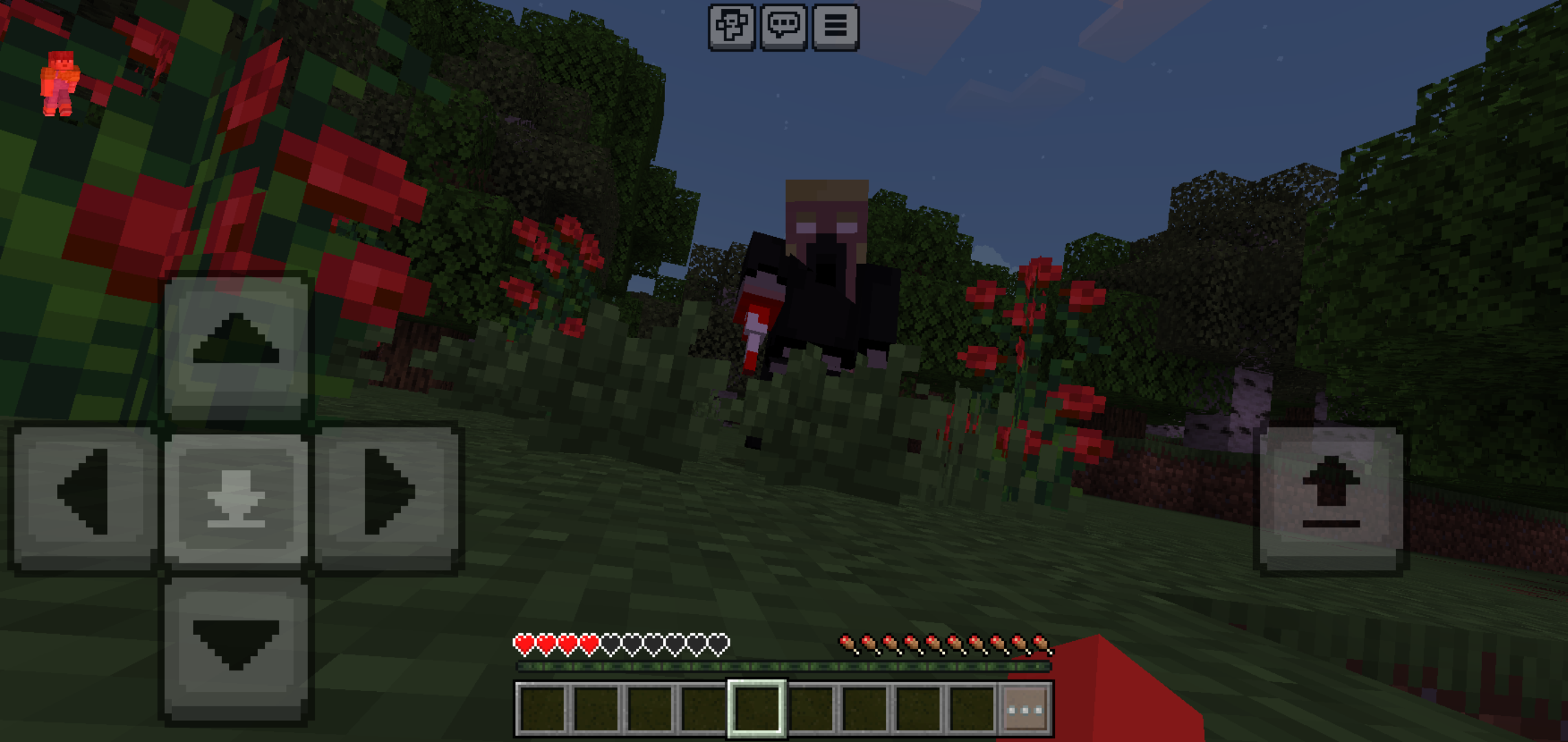 The Dwellers — screenshot 1