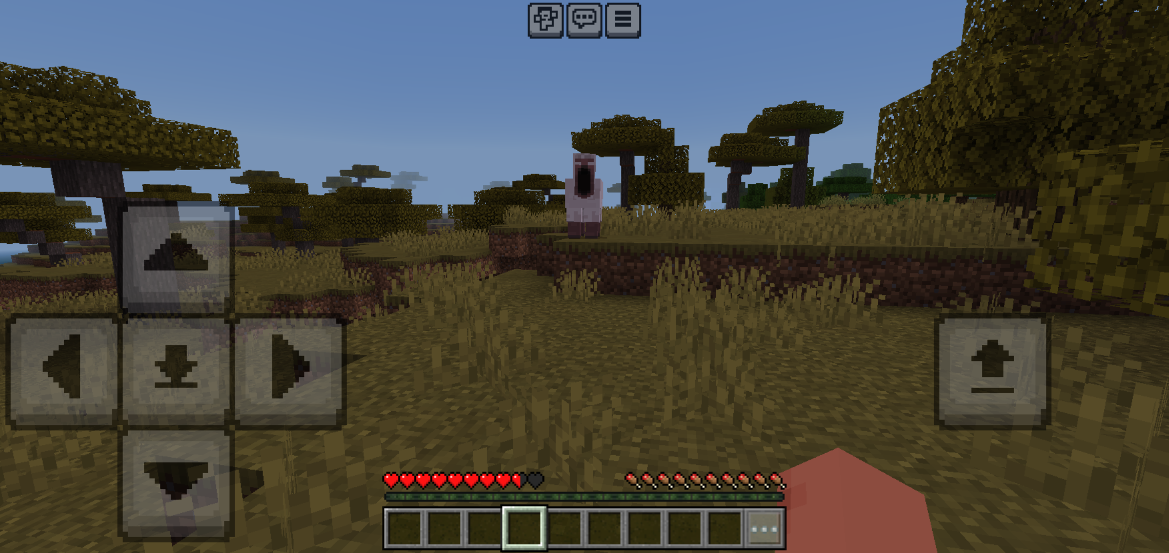 The Dwellers — screenshot 2
