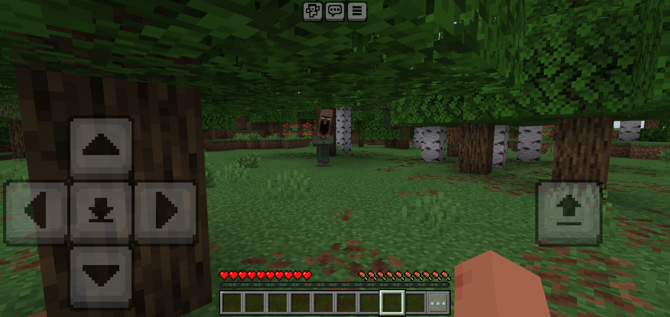 The Dwellers — screenshot 3