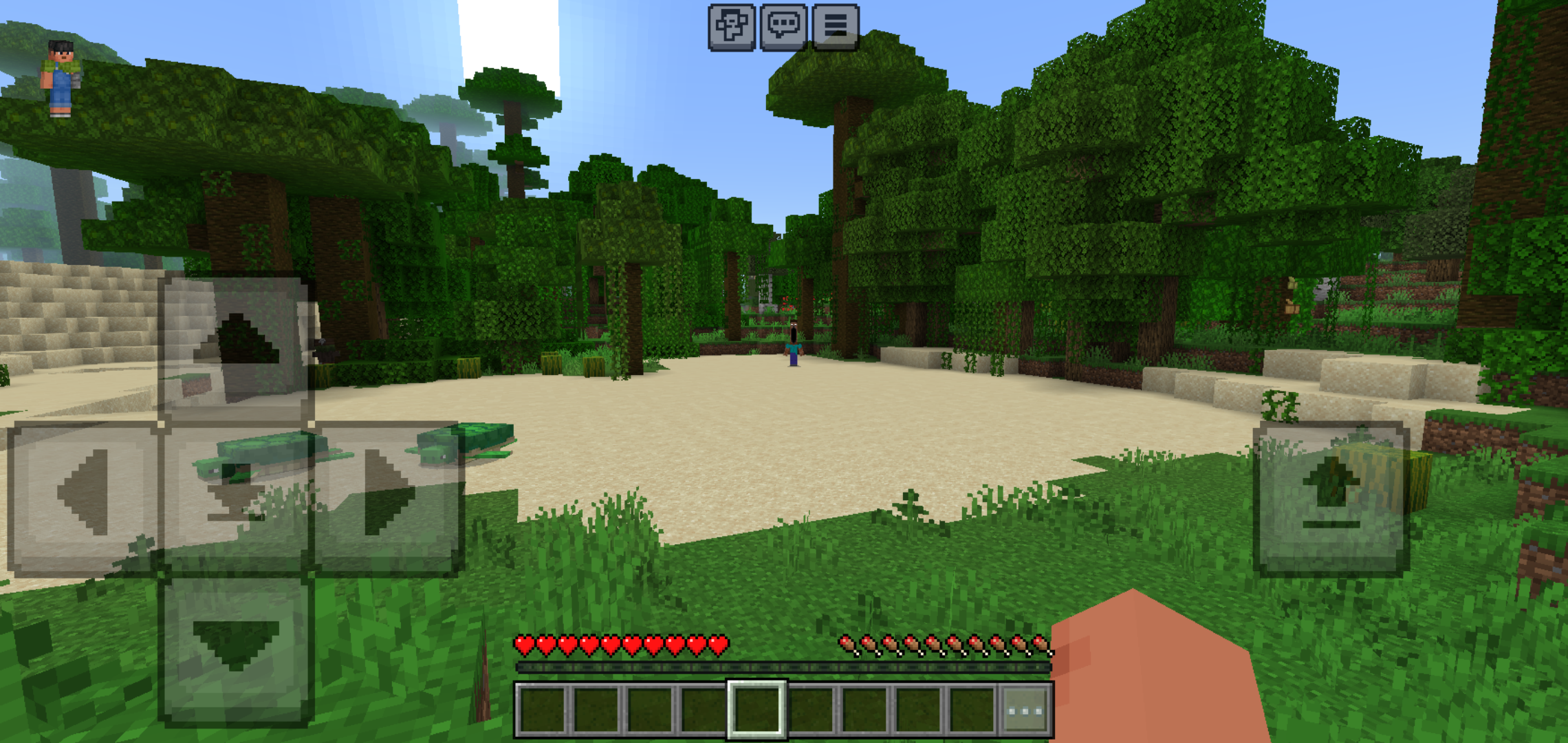 The Dwellers — screenshot 5