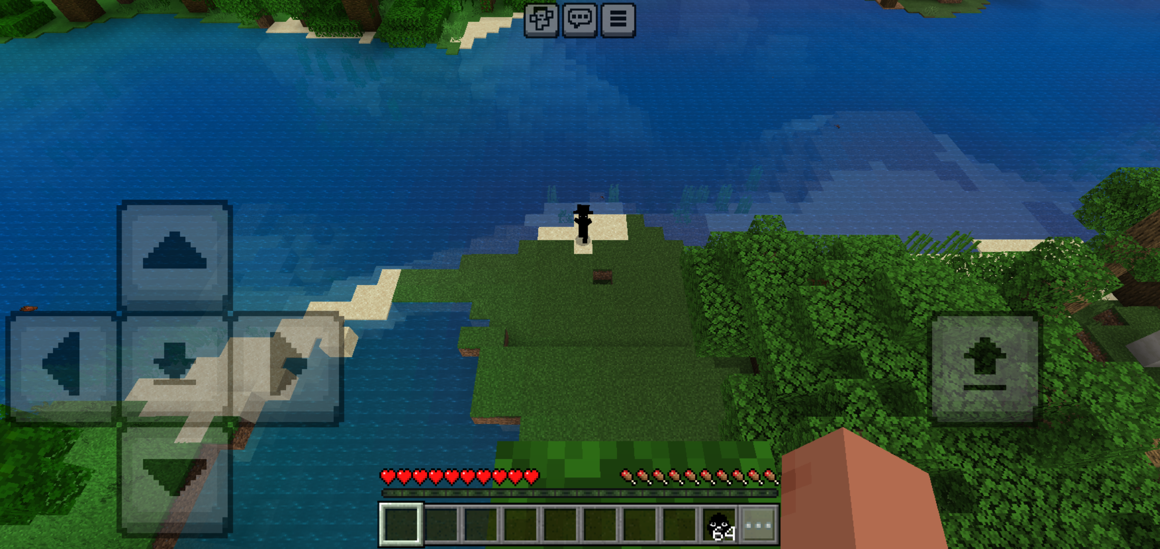 The Dwellers — screenshot 7