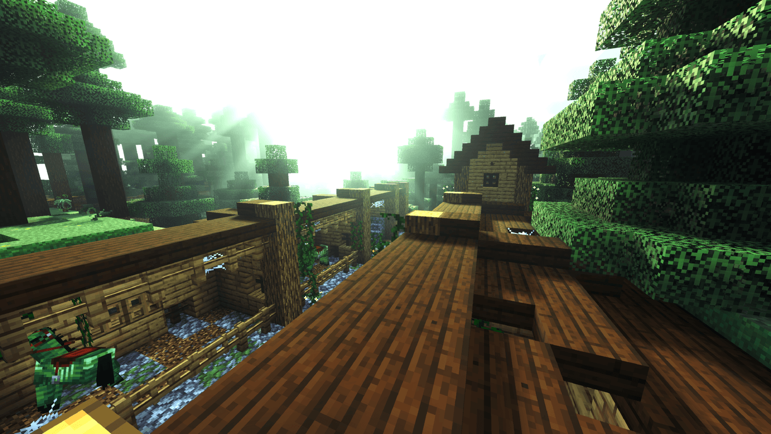 Dungeon Enhanced - Unofficial — screenshot 2