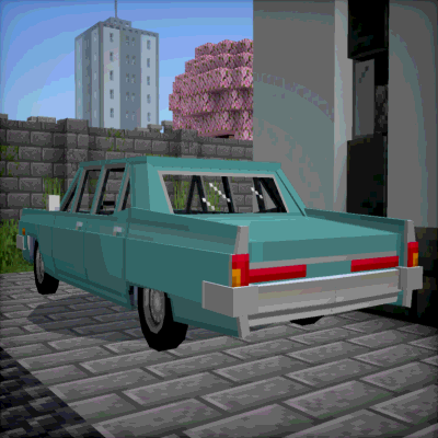 S70 auto MCPEaddon