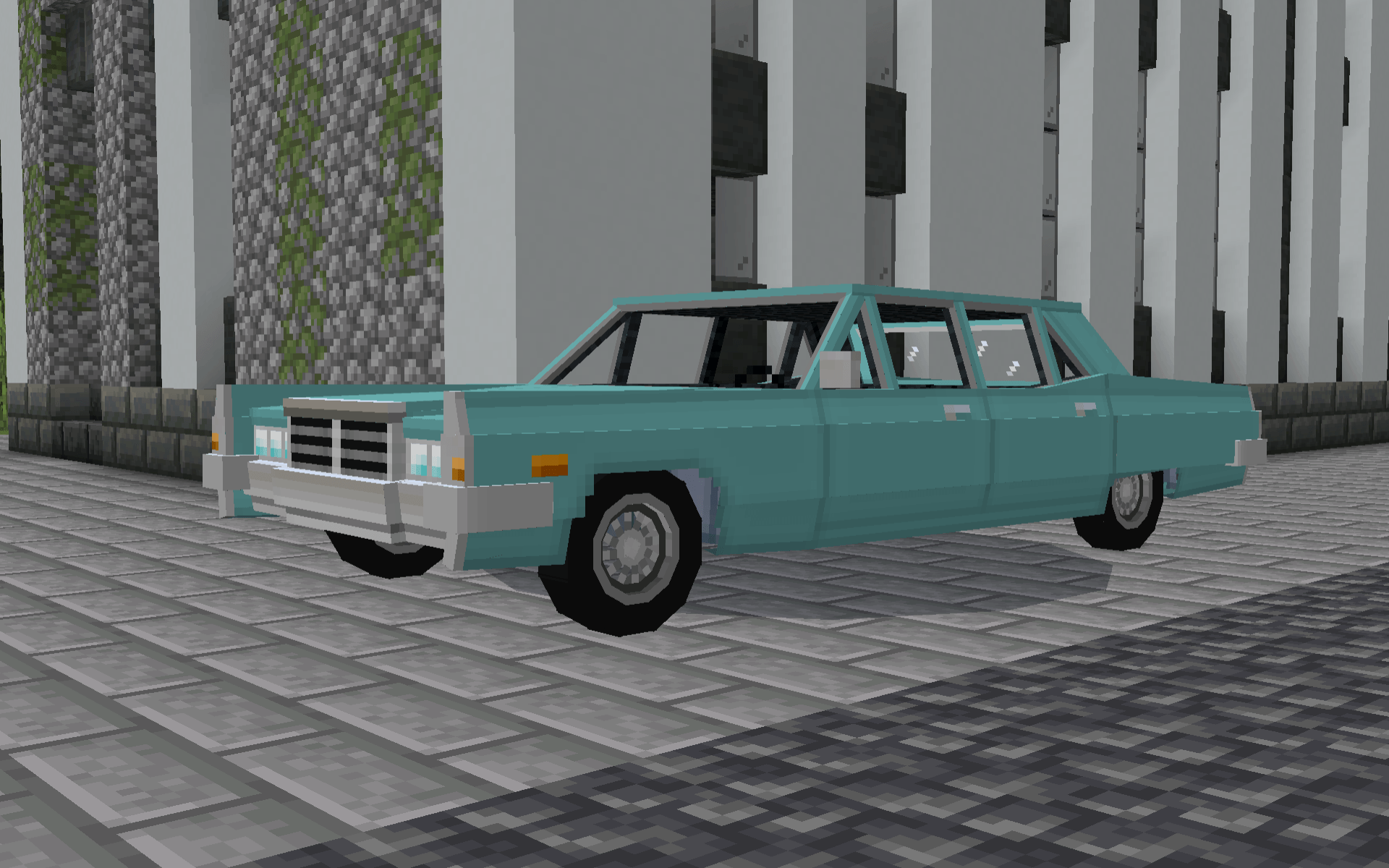 S70 auto MCPEaddon — screenshot 2