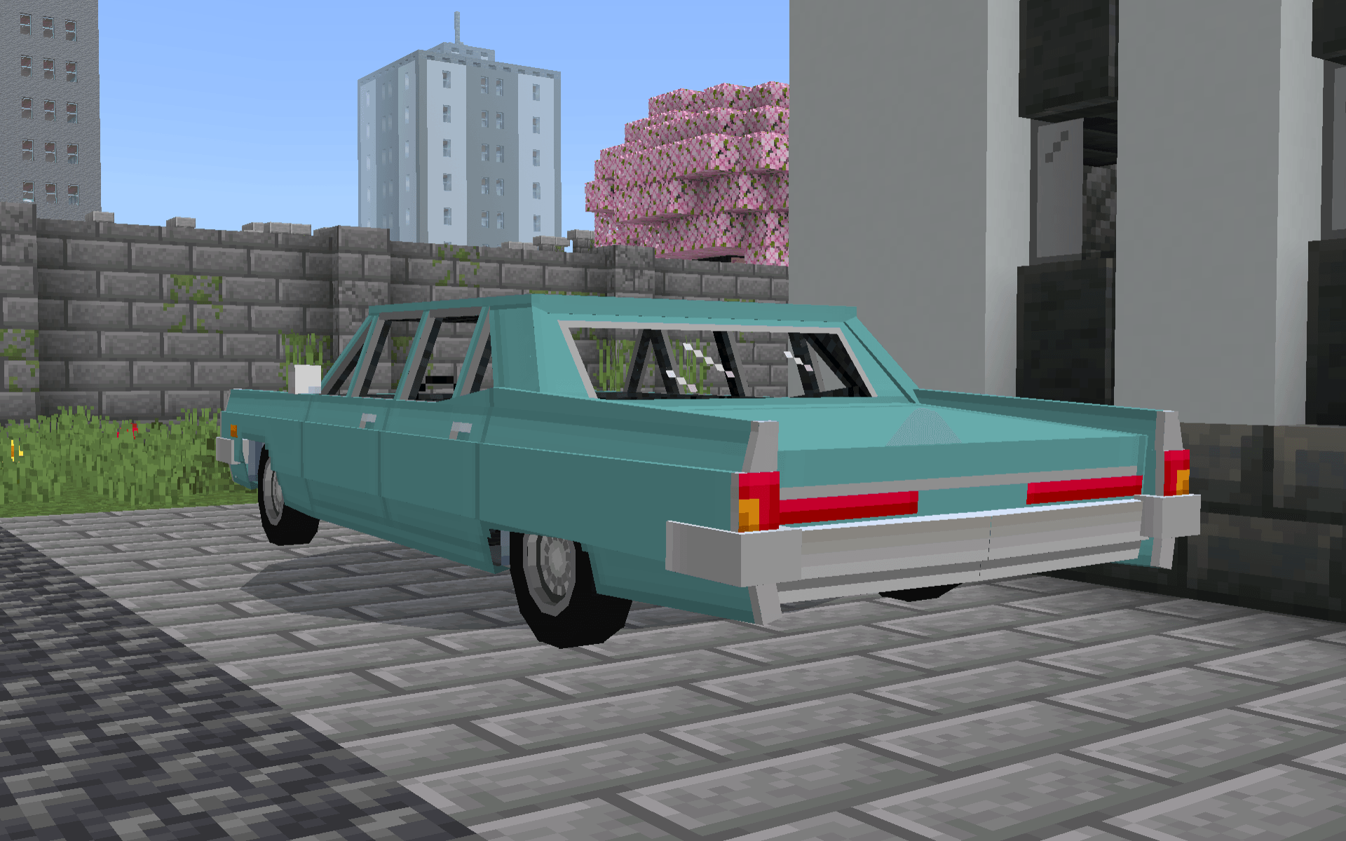 S70 auto MCPEaddon — screenshot 4