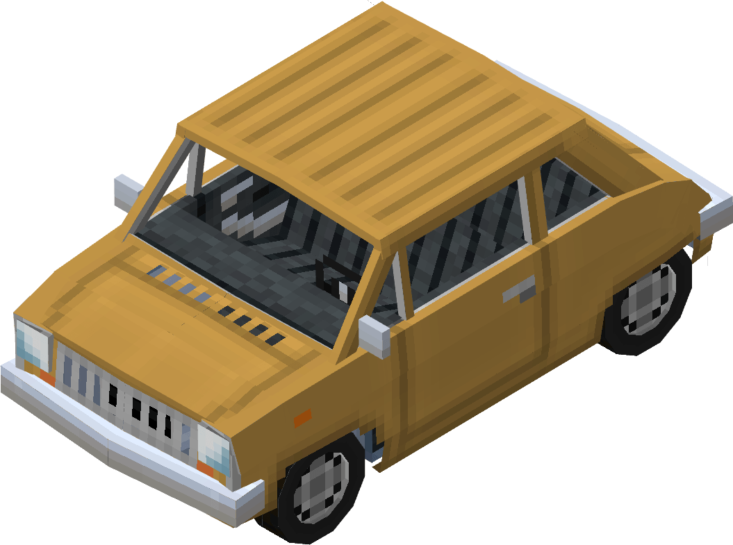 SA60 auto MCPE addon — screenshot 3