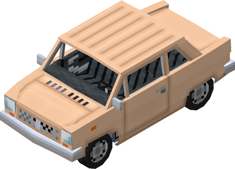 SA60 auto MCPE addon — screenshot 4
