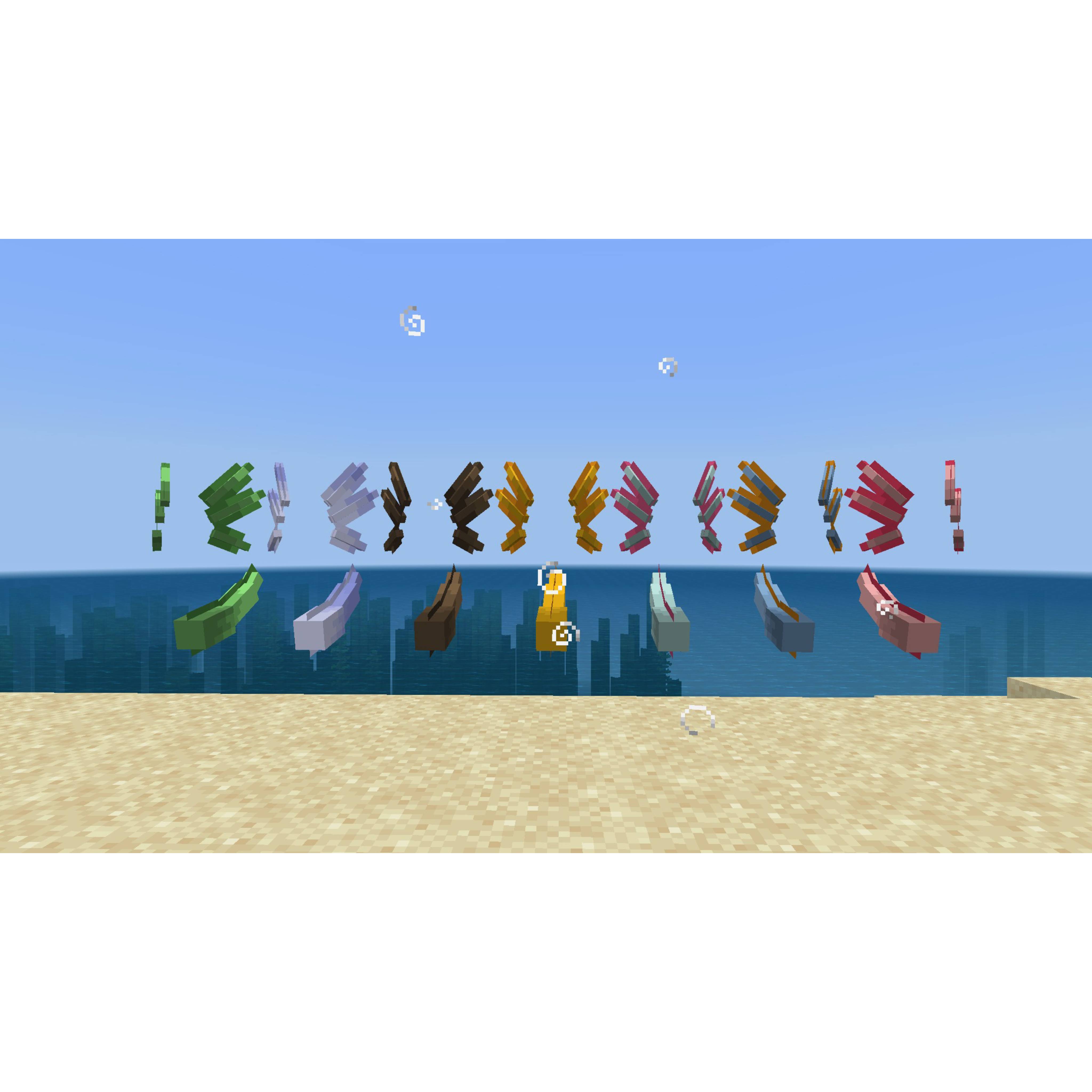 Axolotl Ears N Tails! — screenshot 1