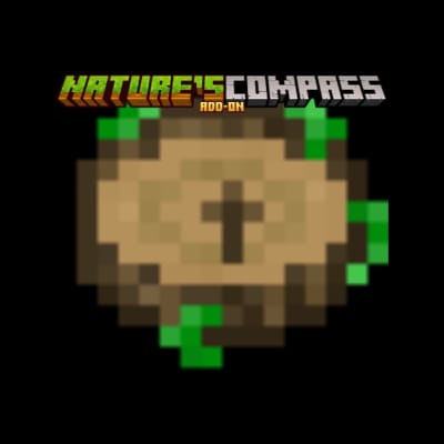 Nature's Compass v2 - New Search & Creative Teleport! (Unofficial Post!)