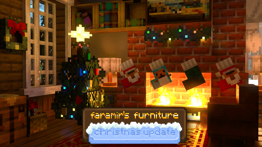 Faramir's Furniture (deprecated) — screenshot 2