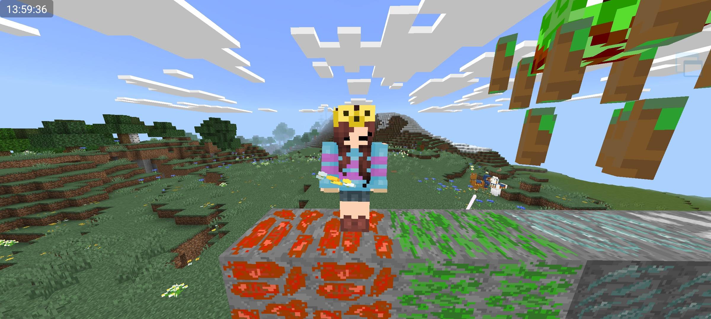 Andrey's Craft Addon — screenshot 1