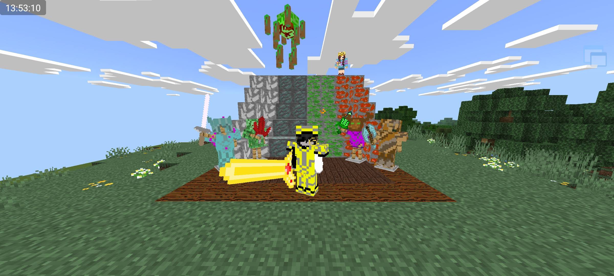Andrey's Craft Addon — screenshot 2