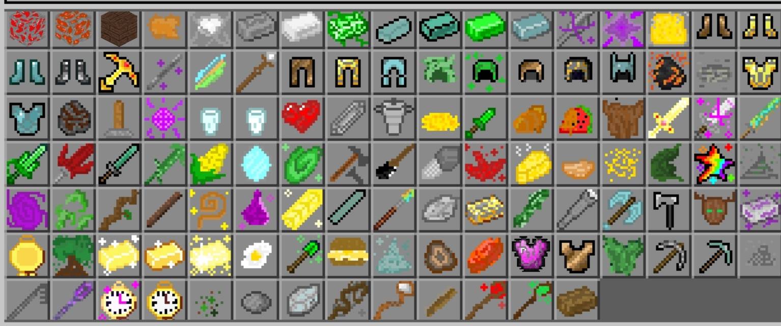 Andrey's Craft Addon — screenshot 5