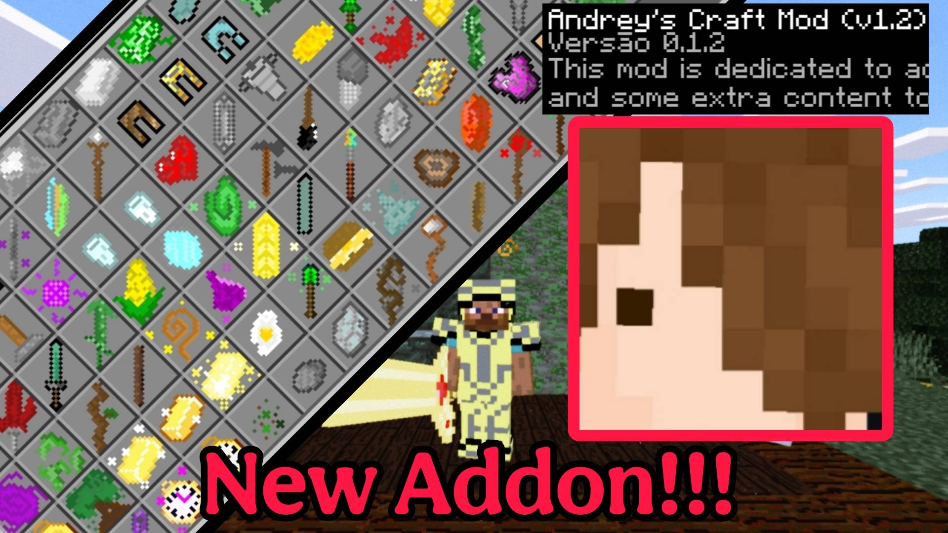 Andrey's Craft Addon — screenshot 8