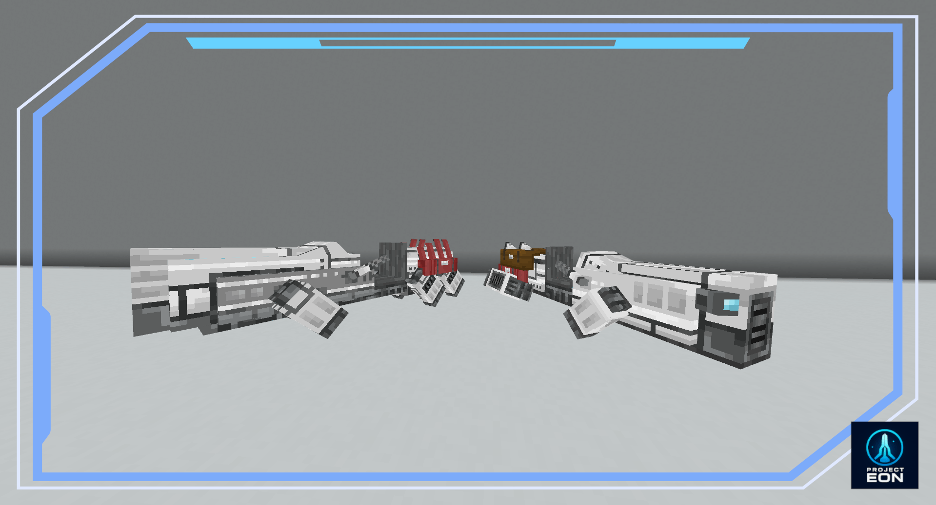 Project Eon - Adds Futuristic Stuff to Minecraft — screenshot 2