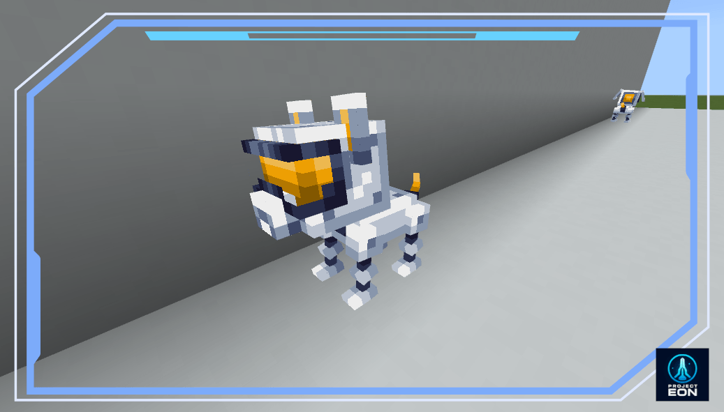 Project Eon - Adds Futuristic Stuff to Minecraft — screenshot 3