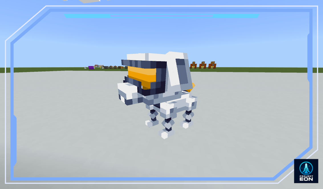 Project Eon - Adds Futuristic Stuff to Minecraft — screenshot 4