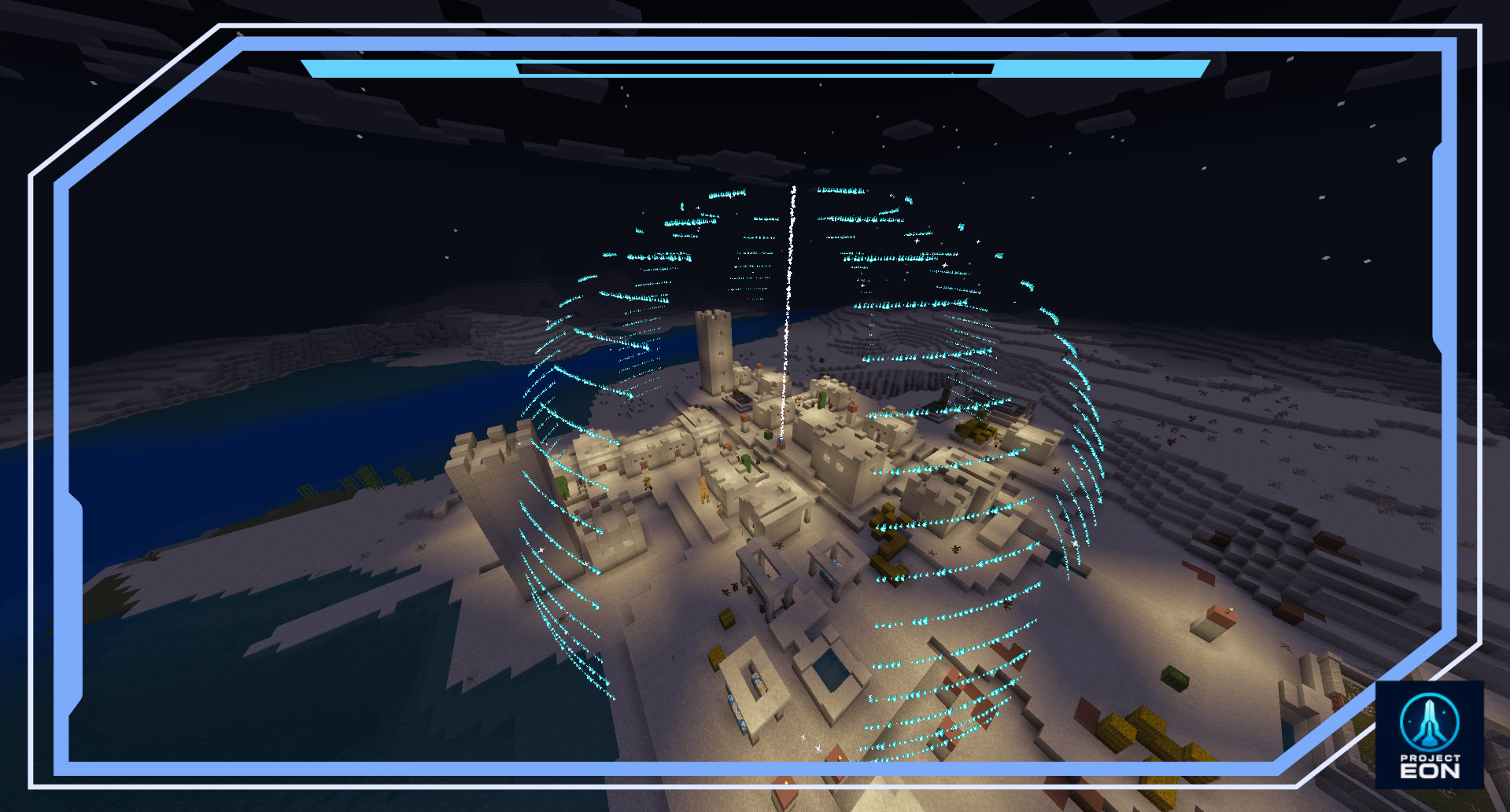 Project Eon - Adds Futuristic Stuff to Minecraft — screenshot 5