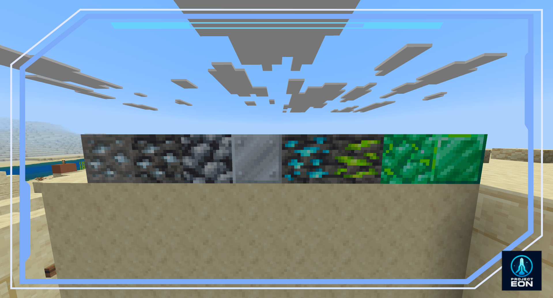 Project Eon - Adds Futuristic Stuff to Minecraft — screenshot 6