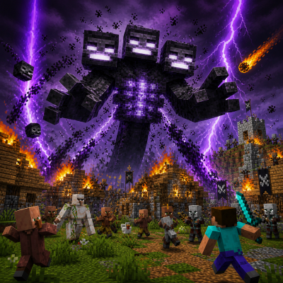 Mutant Wither [monster]
