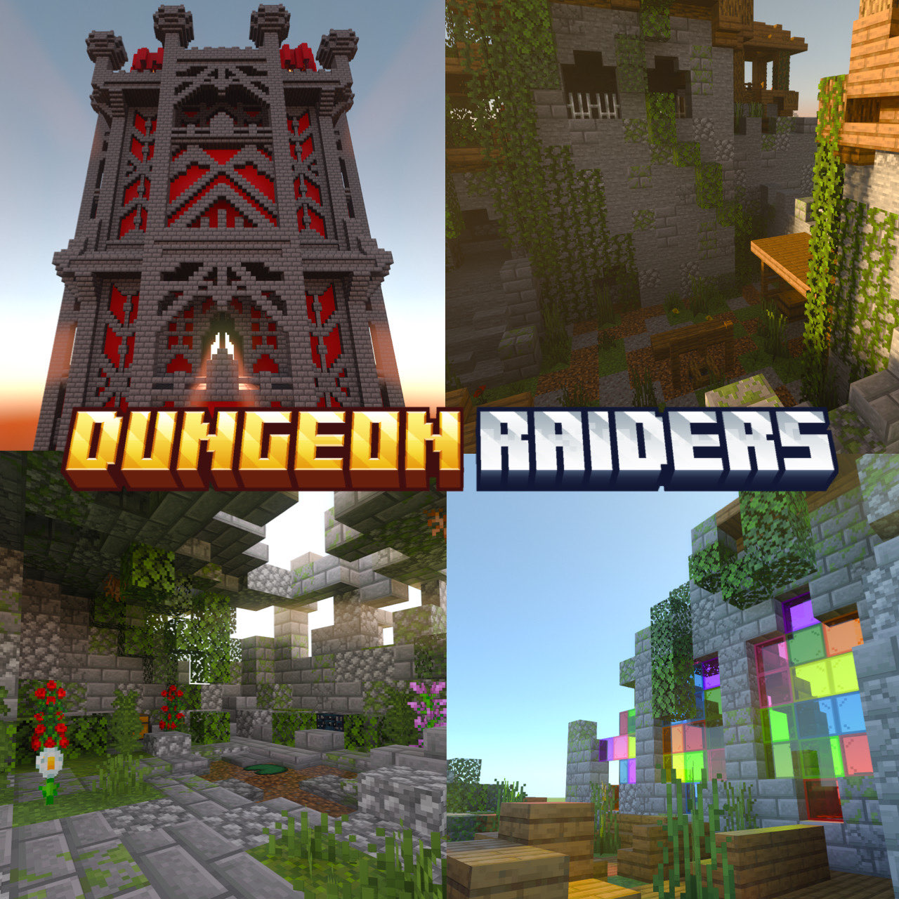 Dungeon Raiders (Vanilla Version)